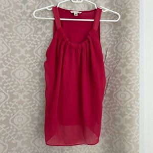Red Banana Republic Sleeveless Top, XS